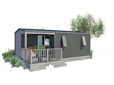 Mobil-home RESIDENTIEL 2 chambres 