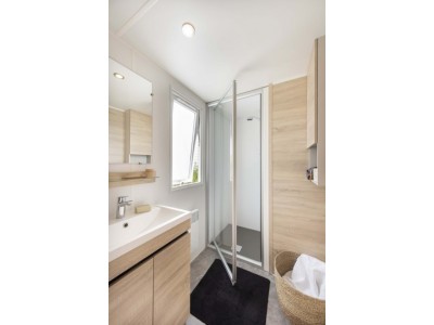 Mobil-home IRM RESIDENTIEL 2 chambres 