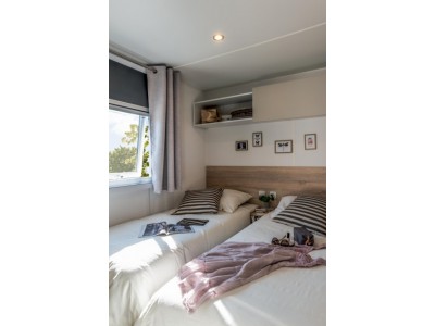 Mobil-home IRM RESIDENTIEL 3 chambres 