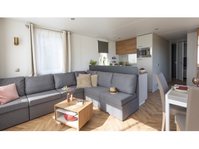 Mobil-home IRM RESIDENTIEL 2 chambres 